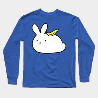 Banana Bunny Long Sleeve T-Shirt